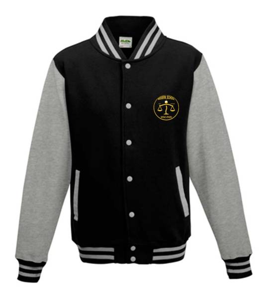 Freizeit College Jacket Erwachsene Modern School Freizeit College Jacket Erwachsene Modern School