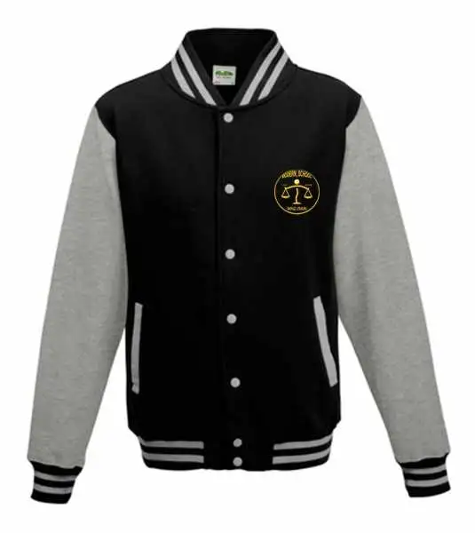 Freizeit College Jacket Erwachsene Modern School Freizeit College Jacket Erwachsene Modern School