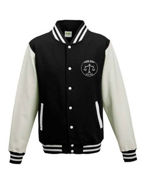 Kids Freizeit College Jacket Modern School Kids Freizeit College Jacket Modern School
