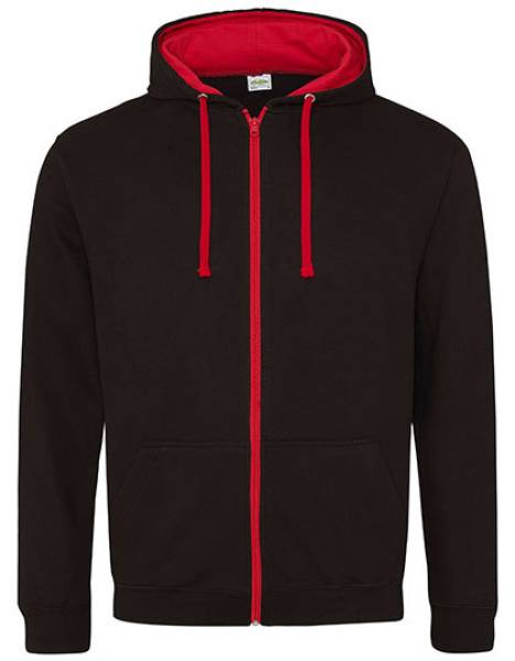 Zip Hoodie Dörre