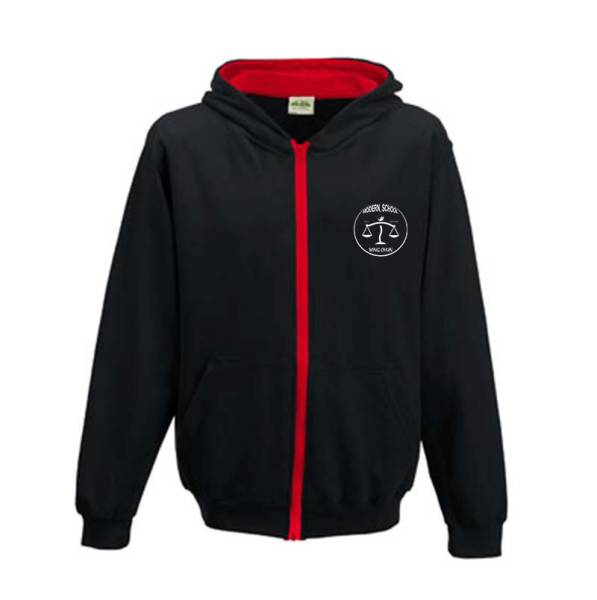 Kids Freizeit Zoodie Modern School Kids Freizeit Zoodie Modern School
