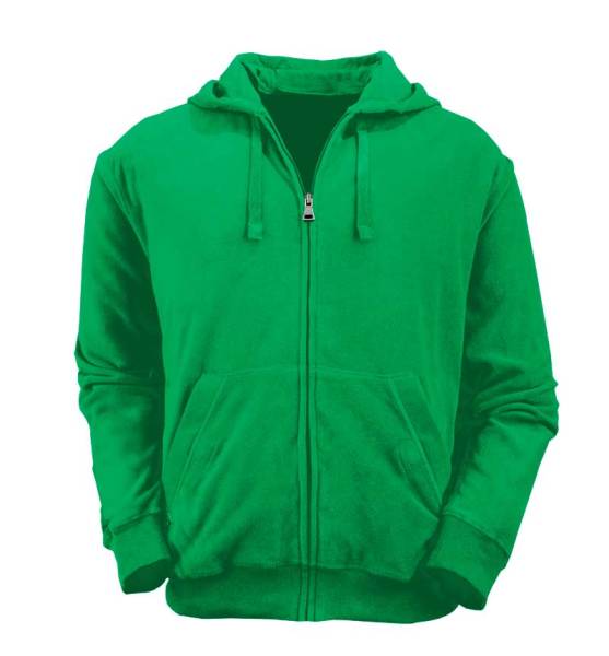 LIGHTWEIGHT HOODED SWEAT JACKET LIGHTWEIGHT HOODED SWEAT JACKET