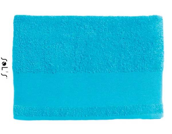 Hand Towel Island 50 blue