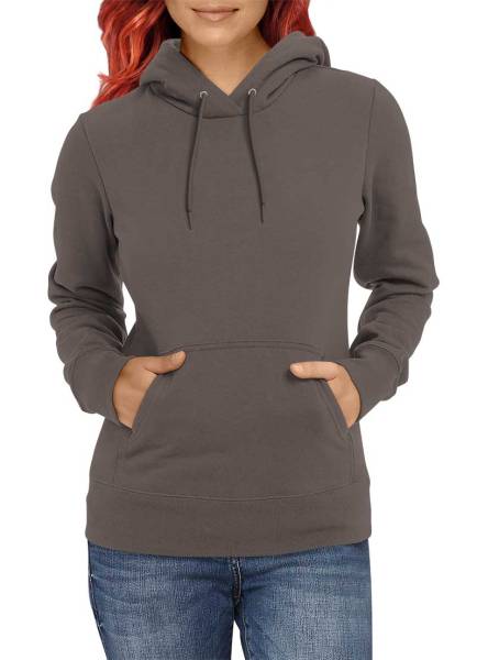 LADYFIT LIGHTWEIGHT HOODED SWEAT LADYFIT LIGHTWEIGHT HOODED SWEAT