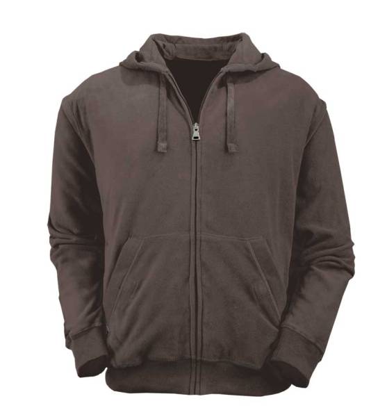 LIGHTWEIGHT HOODED SWEAT JACKET LIGHTWEIGHT HOODED SWEAT JACKET