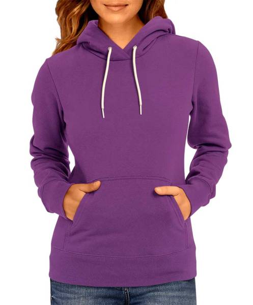 Lady-Fit Hooded Sweat Lady-Fit Hooded Sweat
