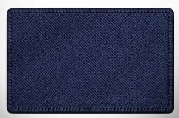 Patches 12x7 cm zum Aufnähen - oder mit Klett Patches 12x7 cm zum Aufnähen - oder mit Klett