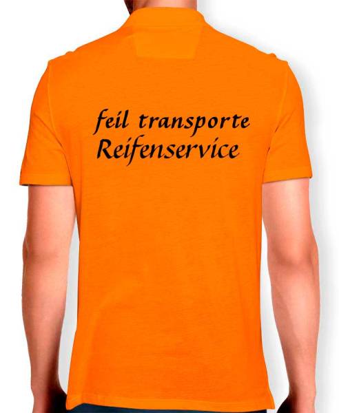 Poloshirt Glökler Poloshirt Glökler