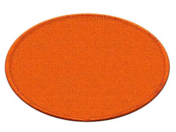 Sticker 12 x 7 cm oval zum Aufbügeln Sticker 12 x 7 cm oval zum Aufbügeln