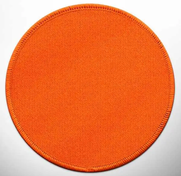 Patches 8 cm rund zum Aufnähen - oder mit Klett Patches 8 cm rund zum Aufnähen - oder mit Klett