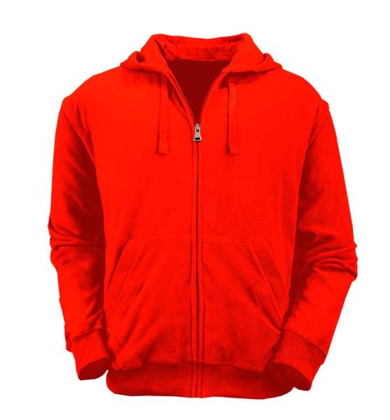 LIGHTWEIGHT HOODED SWEAT JACKET LIGHTWEIGHT HOODED SWEAT JACKET
