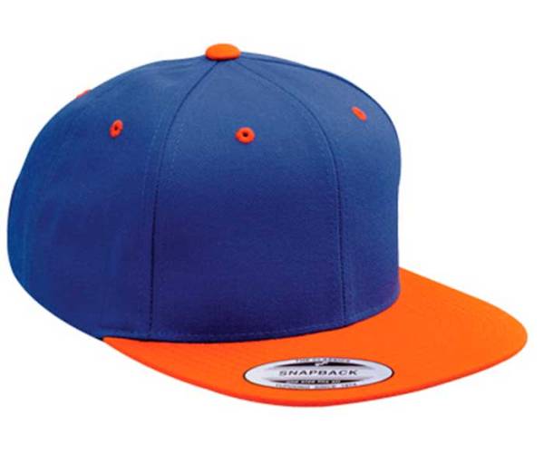 Yupoong Snapback Cap - 6 Panel Yupoong Snapback Cap - 6 Panel