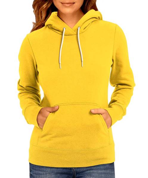 Lady-Fit Hooded Sweat Lady-Fit Hooded Sweat