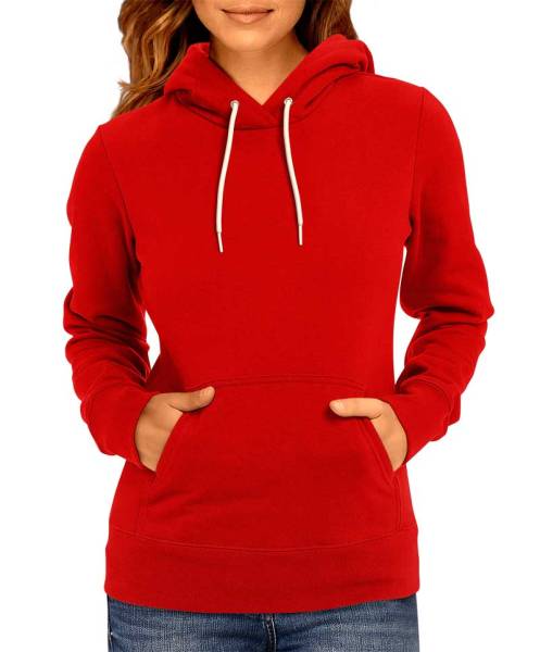 Lady-Fit Hooded Sweat Lady-Fit Hooded Sweat