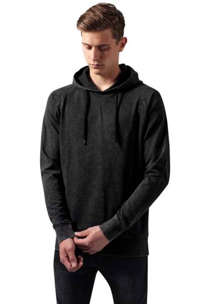 UC Acid Wash Raglan Hoody UC Acid Wash Raglan Hoody