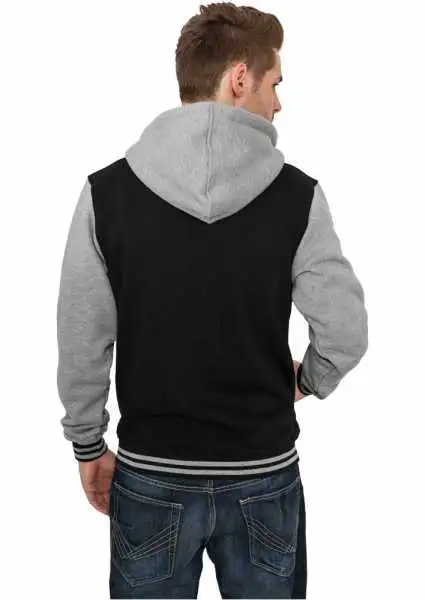 2 Tone Zip Hoodie 2 Tone Zip Hoodie