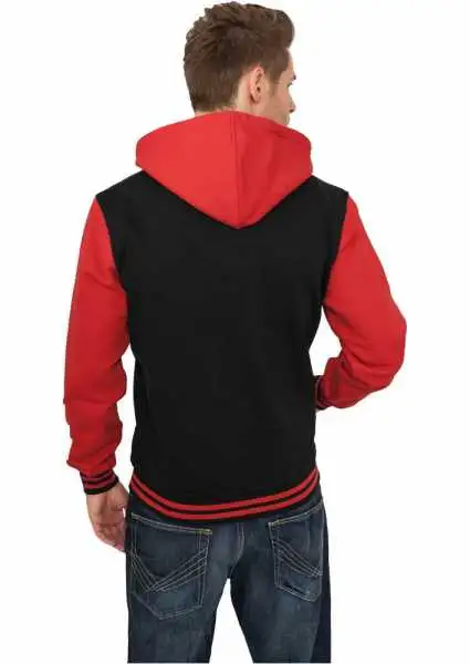 2 Tone Zip Hoodie 2 Tone Zip Hoodie