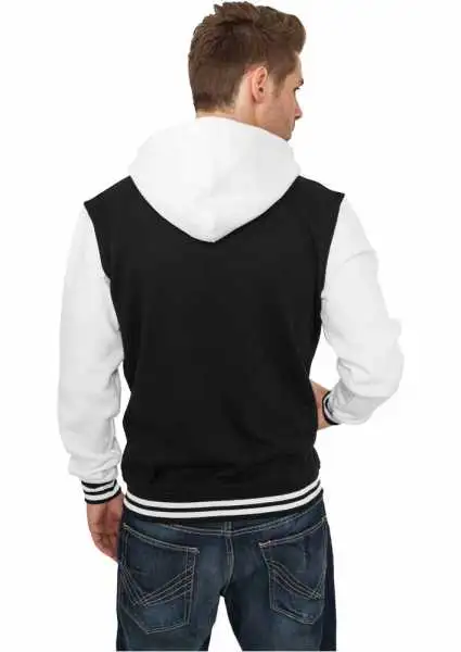 2 Tone Zip Hoodie 2 Tone Zip Hoodie