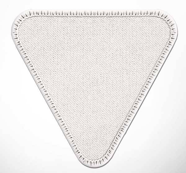 Patches Dreiecksform zum Aufbügeln Patches Dreiecksform zum Aufbügeln