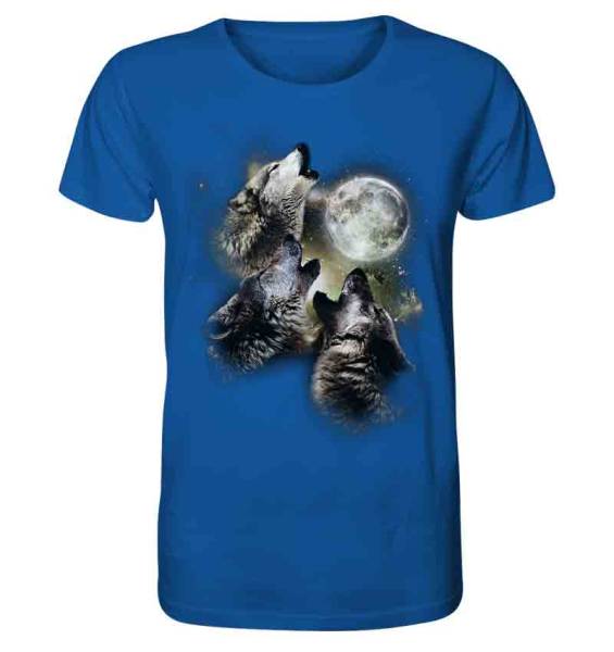 T-Shirt Wolves
